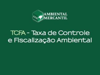 Imagem ilustrativa - TCFA - Taxa de Controle  e Fiscalização Ambiental